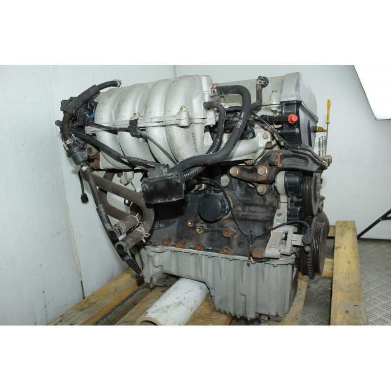 BF MOTOR COMPLETO KIA SHUMA