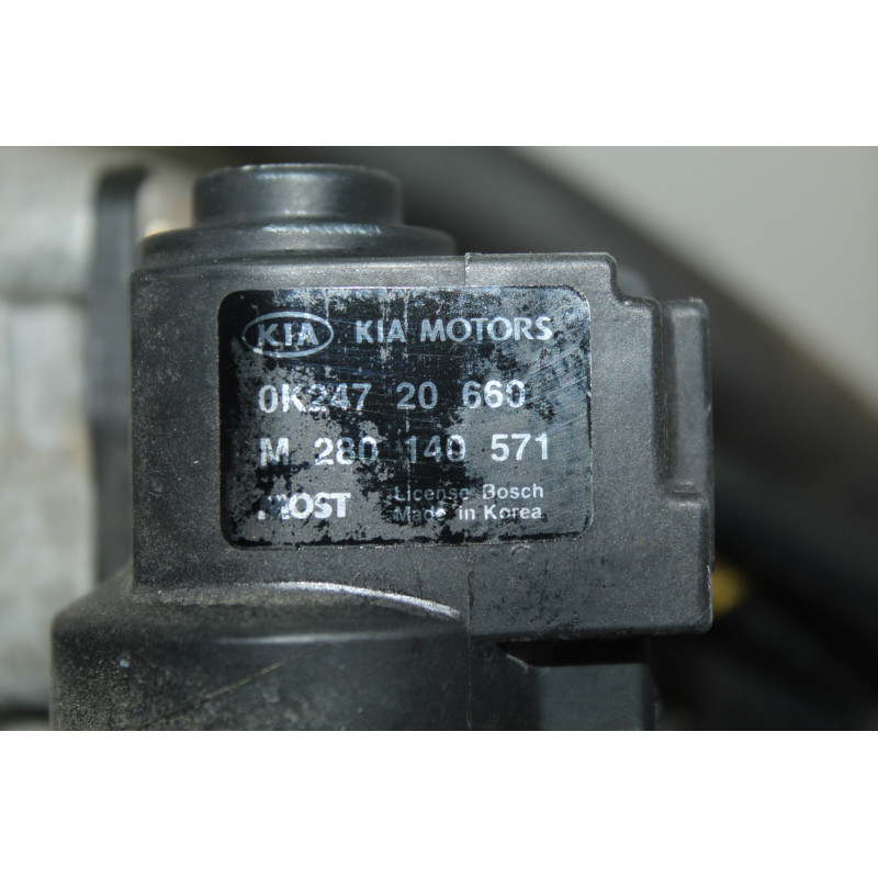 BF MOTOR COMPLETO KIA SHUMA