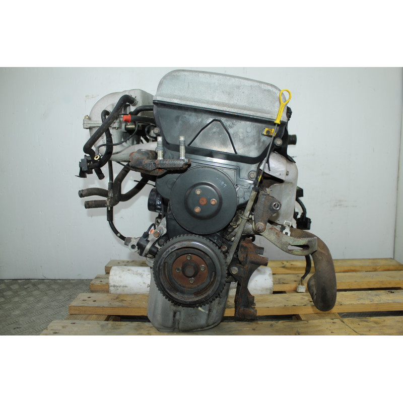 BF MOTOR COMPLETO KIA SHUMA