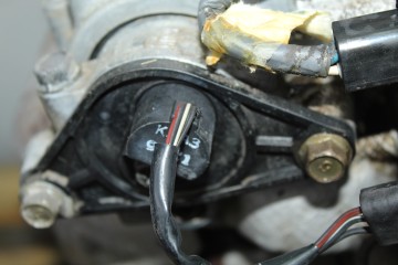 BF MOTOR COMPLETO KIA SHUMA 1.5 Comfort 5 Berlina 1999 BF 205677 KIA - 8