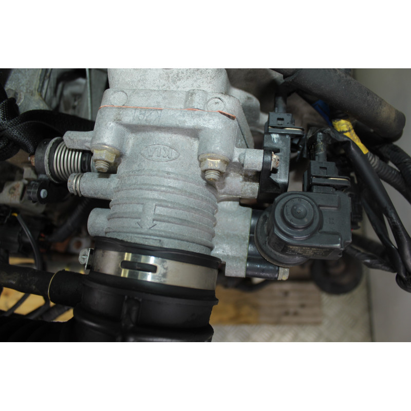 BF MOTOR COMPLETO KIA SHUMA