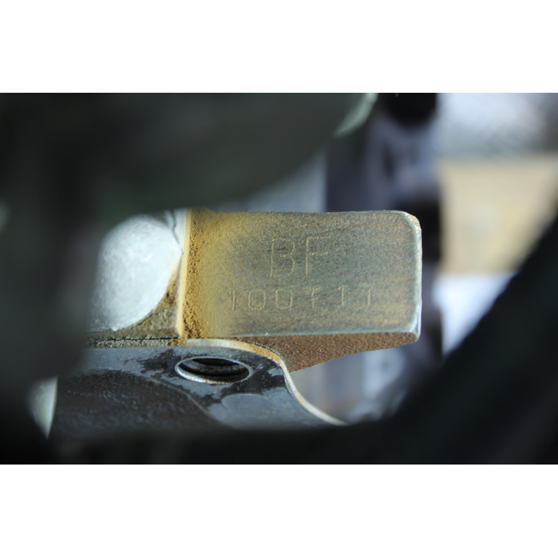 BF MOTOR COMPLETO KIA SHUMA
