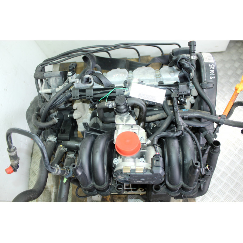 AUD MOTOR COMPLETO SEAT IBIZA (6K1) Signo 2000 AUD 210125 SEAT - 1