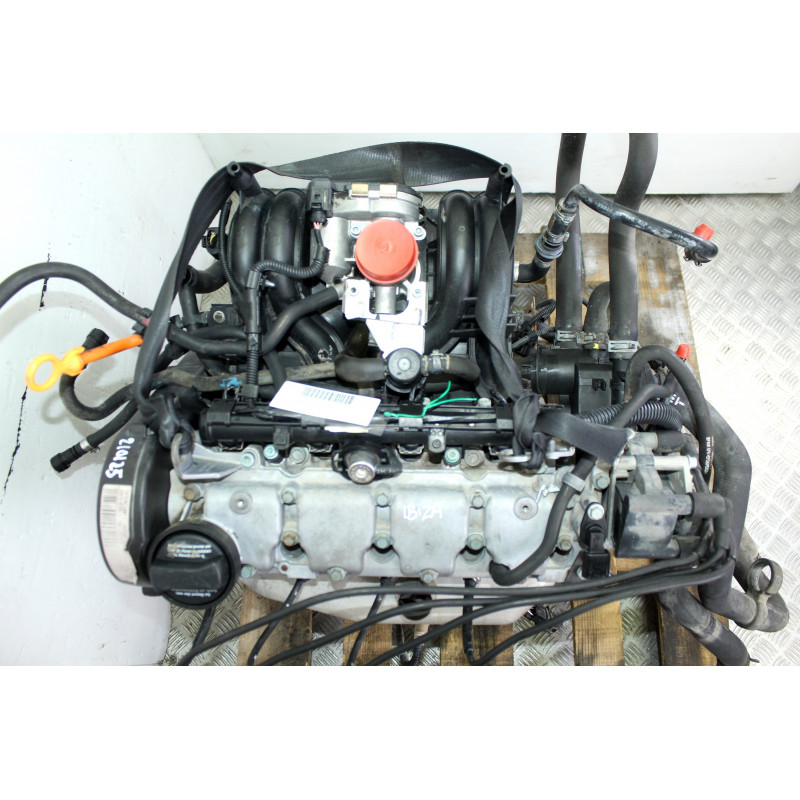 AUD MOTOR COMPLETO SEAT IBIZA (6K1) Signo 2000 AUD 210125 SEAT - 2