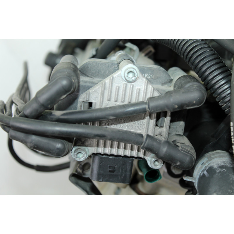 AUD MOTOR COMPLETO SEAT IBIZA (6K1) Signo 2000 AUD 210125 SEAT - 8