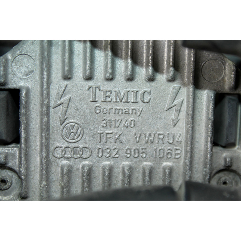 AUD MOTOR COMPLETO SEAT IBIZA (6K1) Signo 2000 AUD 210125 SEAT - 9