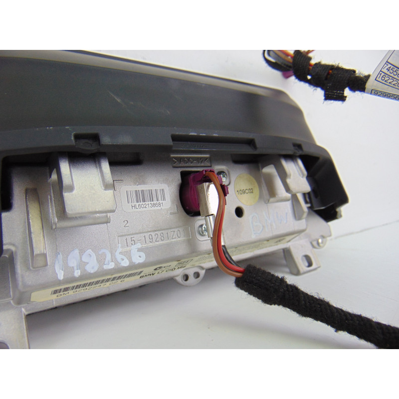 929224702 PANTALLA MULTIFUNCION BMW SERIE 3 TOURING (F31) 318d 2014 929224702 198266 BMW - 2