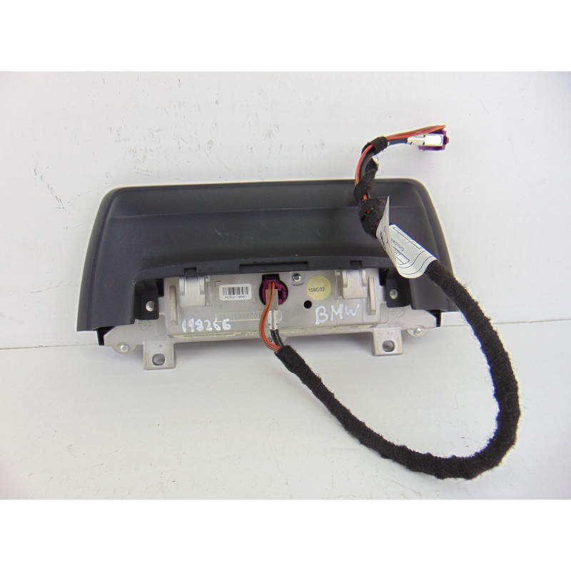 929224702 PANTALLA MULTIFUNCION BMW SERIE 3 TOURING (F31) 318d 2014 929224702 198266 BMW - 5