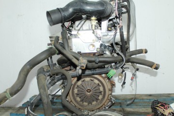 K7M720 MOTOR COMPLETO RENAULT MEGANE I BERL./ BERL. CON PORTÓN (BA0) 1.6e Alize 1998 K7M720 208777 RENAULT - 1