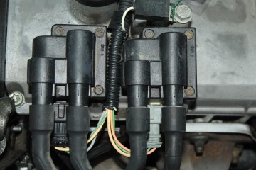 K7M720 MOTOR COMPLETO RENAULT MEGANE I BERL./ BERL. CON PORTÓN (BA0) 1.6e Alize 1998 K7M720 208777 RENAULT - 2