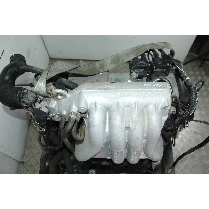 K7M720 MOTOR COMPLETO RENAULT MEGANE I BERL./ BERL. CON PORTÓN (BA0) 1.6e Alize 1998 K7M720 208777 RENAULT - 3