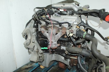 K7M720 MOTOR COMPLETO RENAULT MEGANE I BERL./ BERL. CON PORTÓN (BA0) 1.6e Alize 1998 K7M720 208777 RENAULT - 7