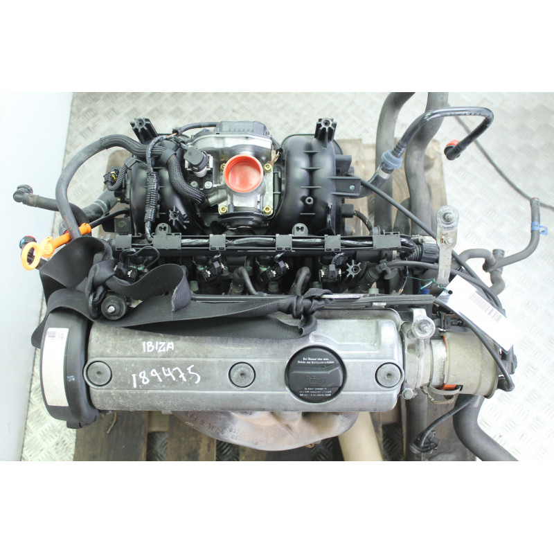 ALM MOTOR COMPLETO SEAT IBIZA (6K1)