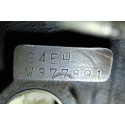 G4EH MOTOR COMPLETO HYUNDAI ACCENT (X3) G4EH MOTOR COMPLETO HYUNDAI ACCENT (X3)