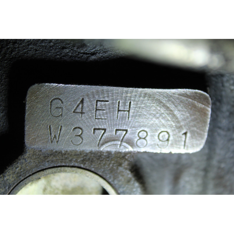 G4EH MOTOR COMPLETO HYUNDAI ACCENT (X3)