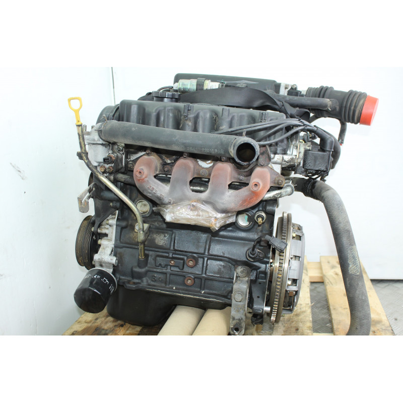 G4EH MOTOR COMPLETO HYUNDAI ACCENT (X3)