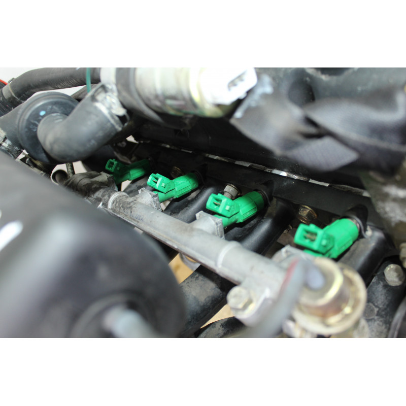 G4EH MOTOR COMPLETO HYUNDAI ACCENT (X3)