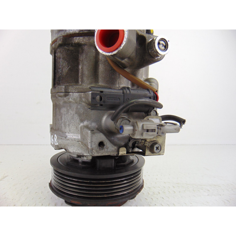 447280-8280 COMPRESOR AIRE ACONDICIONADO BMW SERIE 3 TOURING (F31) 318d 2014 447280-8280 198168 BMW - 5