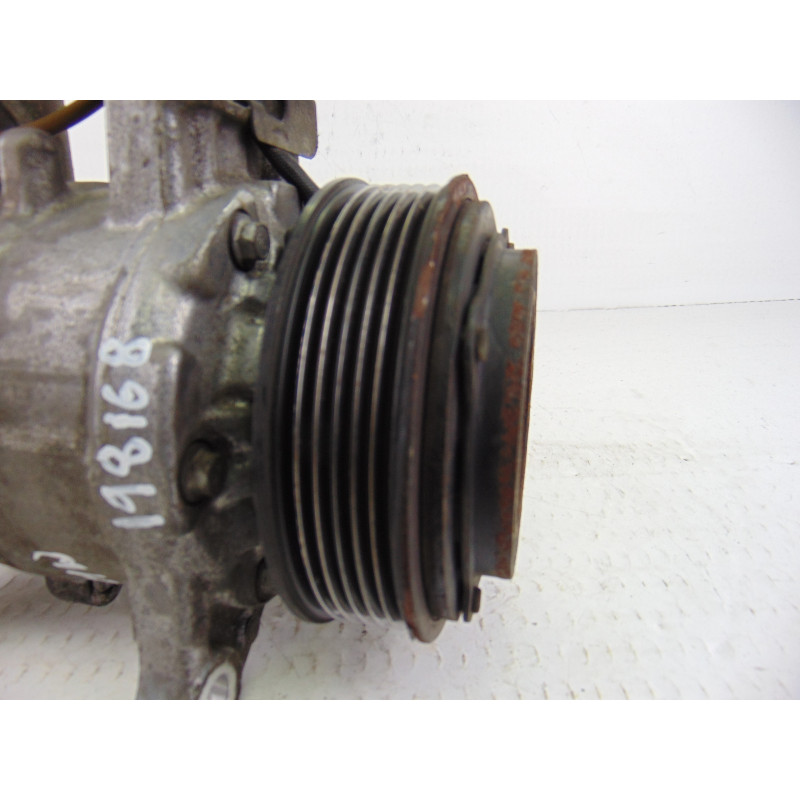 447280-8280 COMPRESOR AIRE ACONDICIONADO BMW SERIE 3 TOURING (F31) 318d 2014 447280-8280 198168 BMW - 7