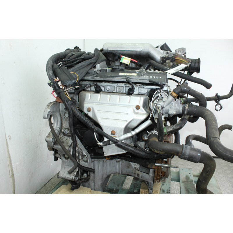 K7M702 MOTOR COMPLETO RENAULT MEGANE I BERL./ BERL. CON PORTÓN (BA0) 1.6e Alize 1996 K7M702 198921 RENAULT - 3