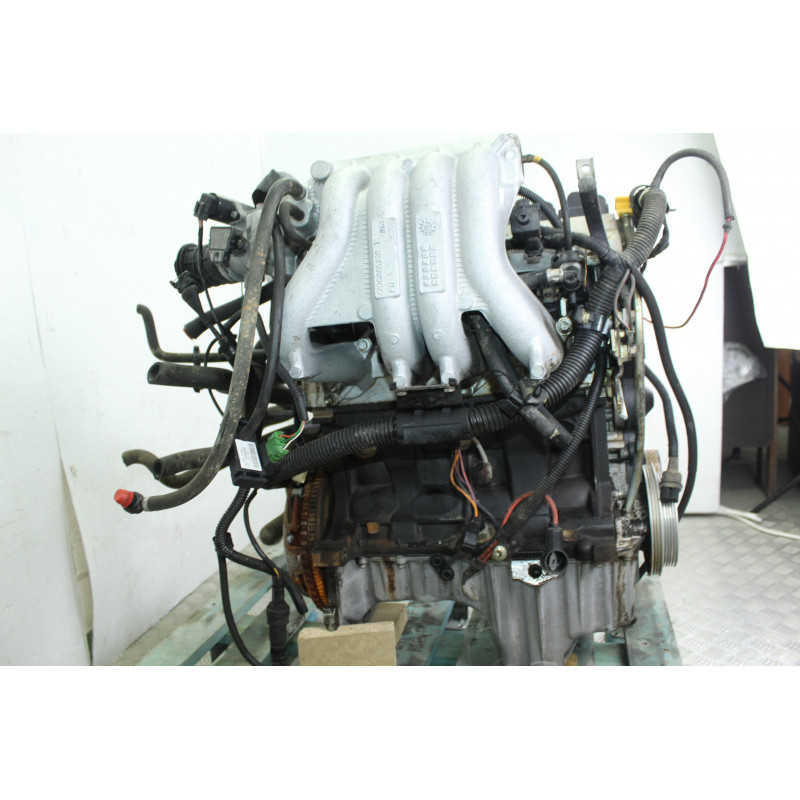 K7M702 MOTOR COMPLETO RENAULT MEGANE I BERL./ BERL. CON PORTÓN (BA0) 1.6e Alize 1996 K7M702 198921 RENAULT - 4