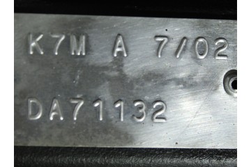 K7M702 MOTOR COMPLETO RENAULT MEGANE I BERL./ BERL. CON PORTÓN (BA0) 1.6e Alize 1996 K7M702 198921 RENAULT - 6