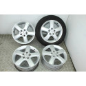 R16 JUEGO LLANTAS MERCEDES-BENZ CLASE B (BM 245) R16 JUEGO LLANTAS MERCEDES-BENZ CLASE B (BM 245)