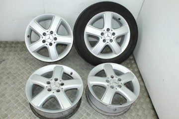 R16 JUEGO LLANTAS MERCEDES-BENZ CLASE B (BM 245)