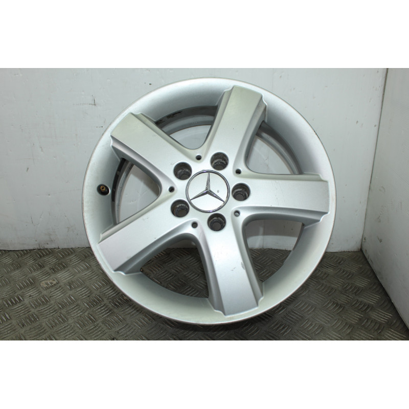 R16 JUEGO LLANTAS MERCEDES-BENZ CLASE B (BM 245)