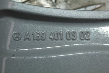 R16 JUEGO LLANTAS MERCEDES-BENZ CLASE B (BM 245)