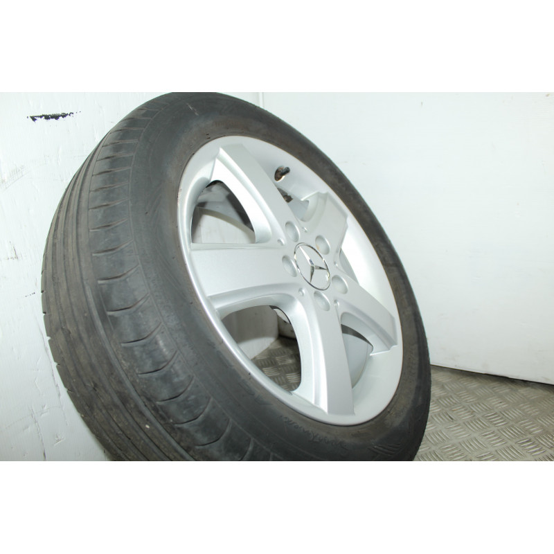 R16 JUEGO LLANTAS MERCEDES-BENZ CLASE B (BM 245)