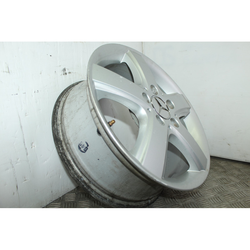 R16 JUEGO LLANTAS MERCEDES-BENZ CLASE B (BM 245)