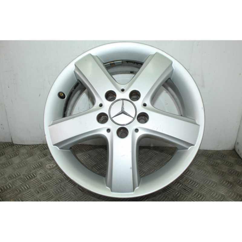 R16 JUEGO LLANTAS MERCEDES-BENZ CLASE B (BM 245)