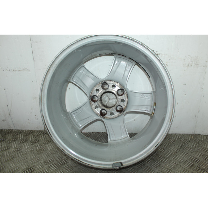 R16 JUEGO LLANTAS MERCEDES-BENZ CLASE B (BM 245)