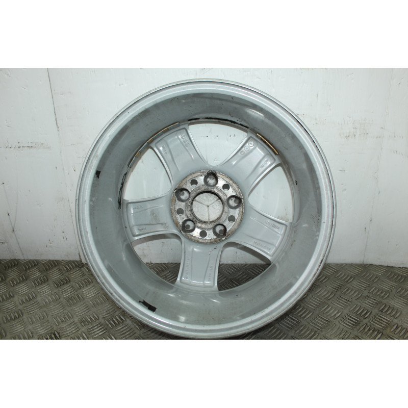 R16 JUEGO LLANTAS MERCEDES-BENZ CLASE B (BM 245)