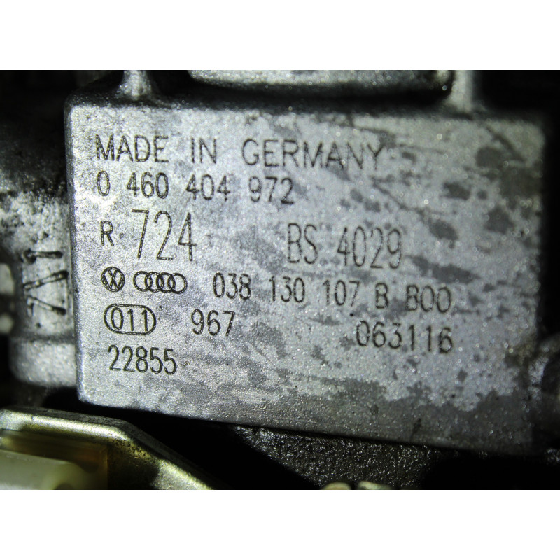 AGP MOTOR COMPLETO SEAT IBIZA (6K1) Select 1999 AGP 200238 SEAT - 8