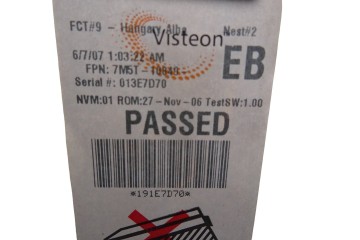 7M5T10849EB CUADRO INSTRUMENTOS FORD FOCUS BERLINA (CAP) Sport 2007 7M5T10849EB 212598 FORD - 1