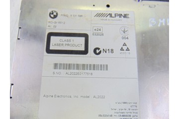 9331598 SISTEMA NAVEGACION GPS BMW SERIE 3 TOURING (F31) 318d 2014 9331598 198241 BMW - 1