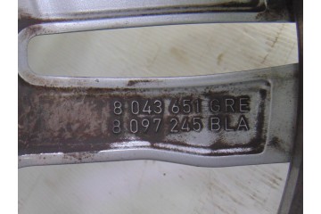 R19 LLANTA BMW SERIE 4 CABRIO (F33)