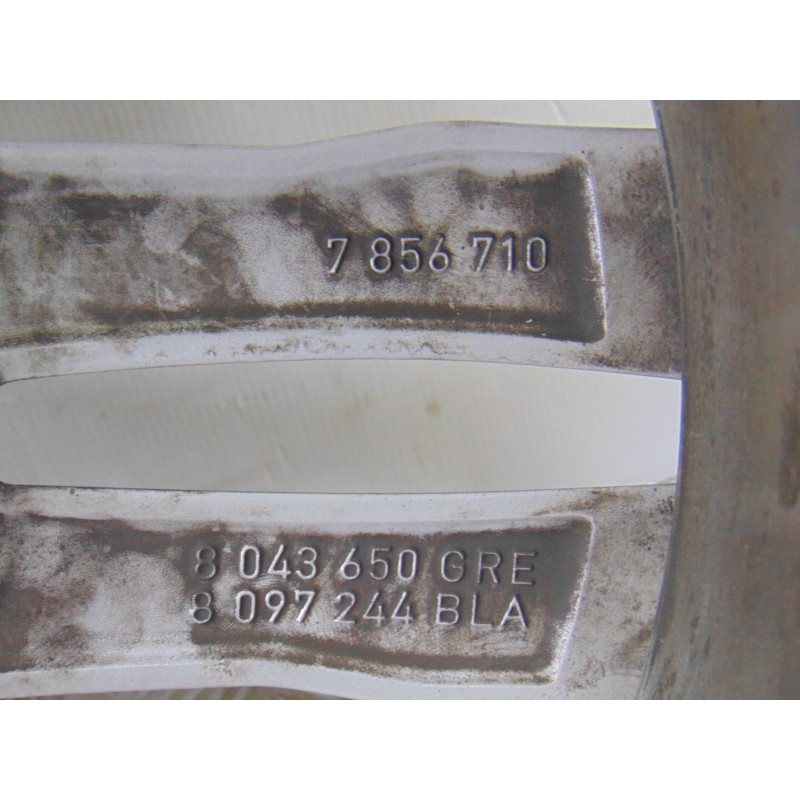 R19 LLANTA BMW SERIE 4 CABRIO (F33)