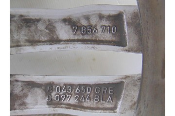 R19 LLANTA BMW SERIE 4 CABRIO (F33)