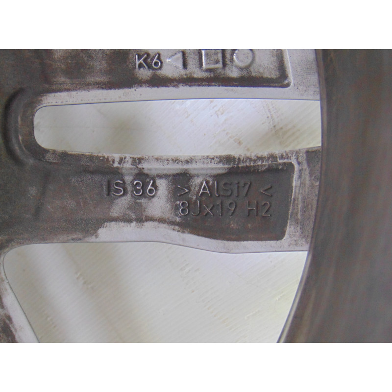 R19 LLANTA BMW SERIE 4 CABRIO (F33)