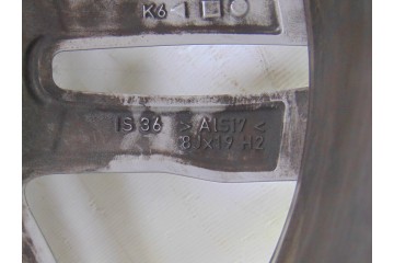 R19 LLANTA BMW SERIE 4 CABRIO (F33)