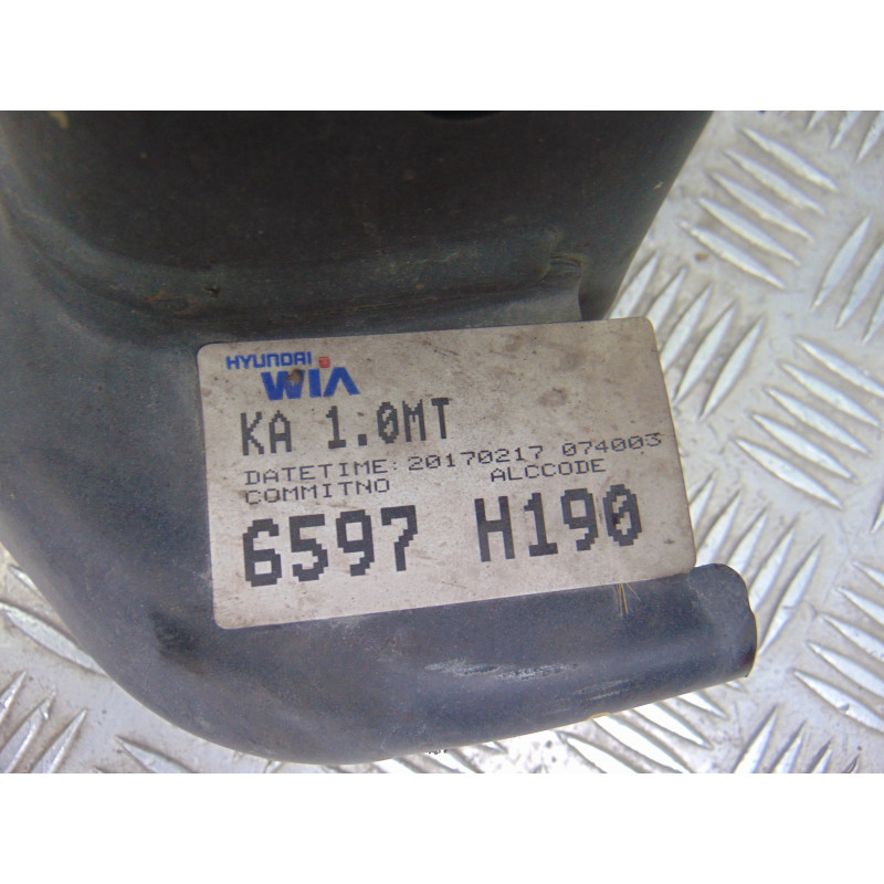  PUENTE DELANTERO KIA RIO (YB) Business 2017 198379 KIA - 1