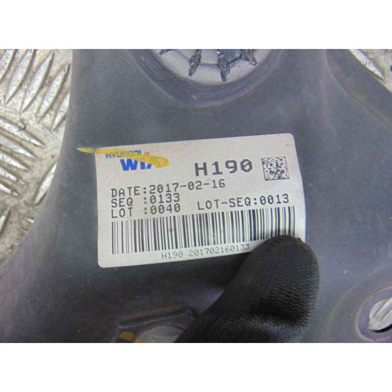  PUENTE DELANTERO KIA RIO (YB) Business 2017 198379 KIA - 4