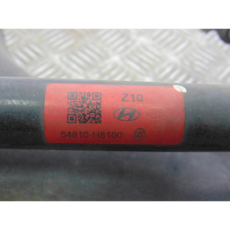  PUENTE DELANTERO KIA RIO (YB) Business 2017 198379 KIA - 5