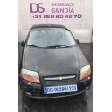 CHEVROLET KALOS 1.4 SE CHEVROLET KALOS 1.4 SE