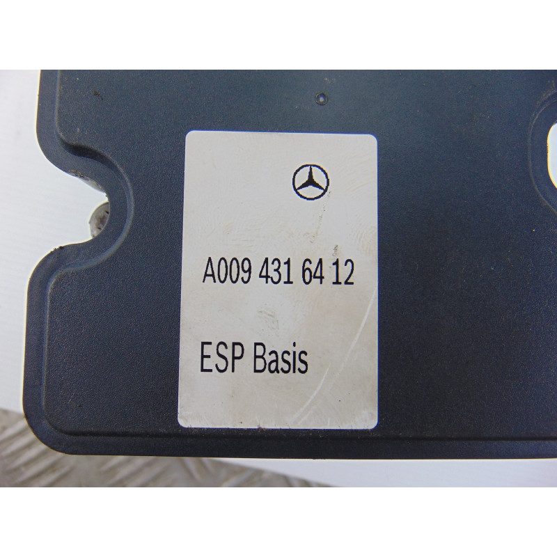 A0094316412 ABS MERCEDES-BENZ CLASE A (BM 176)