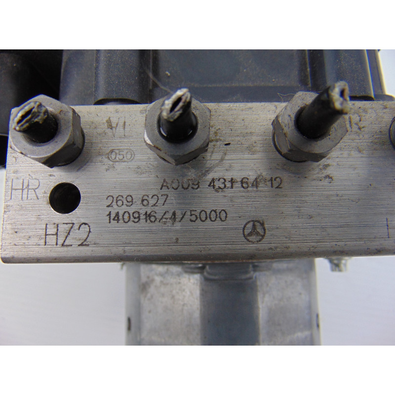 A0094316412 ABS MERCEDES-BENZ CLASE A (BM 176)