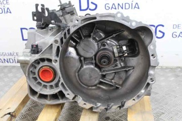 S501JA CAJA CAMBIOS HYUNDAI SONATA (NF) 2.4 Style 2006 S501JA 185527 HYUNDAI - 1